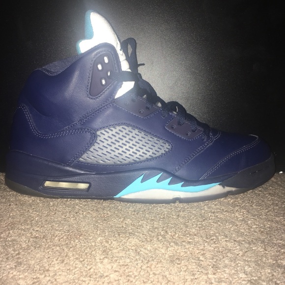 Air Jordan 5 “ Charlotte hornets” - Picture 1 of 6